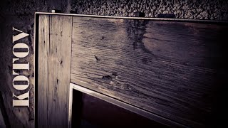 frame for mirrors. wood and metal. timelapse. рама для зеркала. frame for mirrors. wood and metal. timelapse. рама для зеркала.