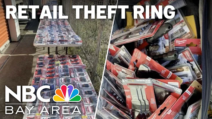 Bay Area retail thieves in 200 Home Depot heists face prison