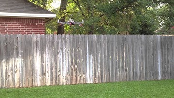 DJI Naza Intelligent Orientation Control Course Lock