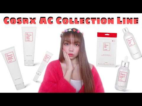 Cosrx AC Collection Line Review