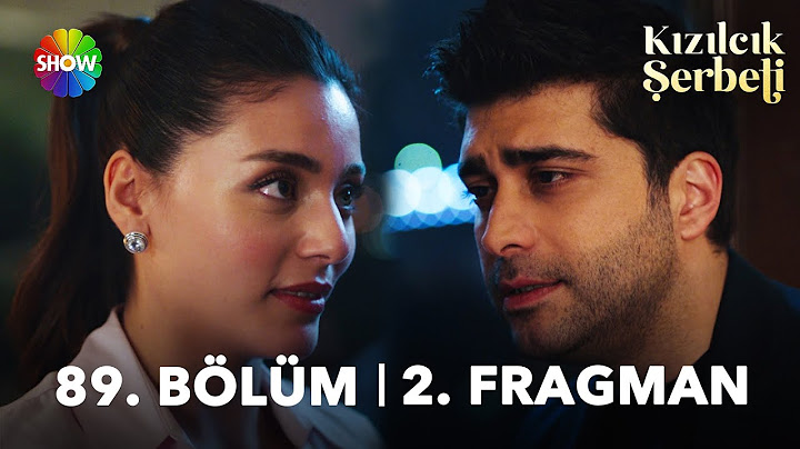 Kızılcık Şerbeti 89. Bölüm 2. Fragman | "Gör bak neler yaşatacağım ben sana..."