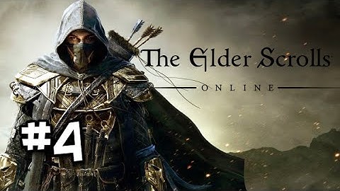 Elder Scrolls Online BLIND Let