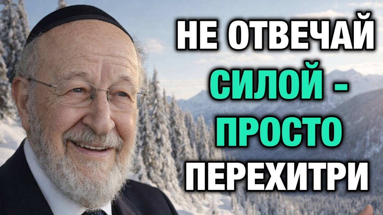 Еврейская мудрость: 7 правил, чтобы никогда не быть пешкой в чужих играх
