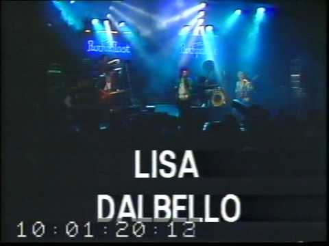 Dalbello live at Rockpalast 1985 - part 1 - Cardin...