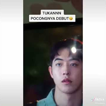 Penampakan Sesosok Pocong Di Drama Korea 