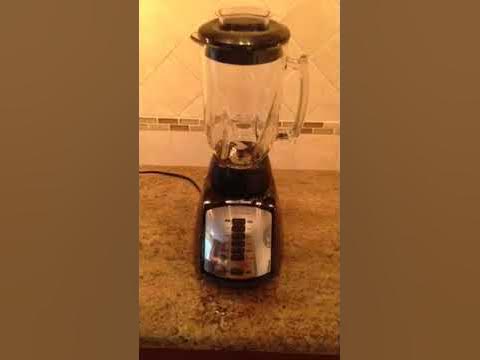 Black Decker Cyclone Blender