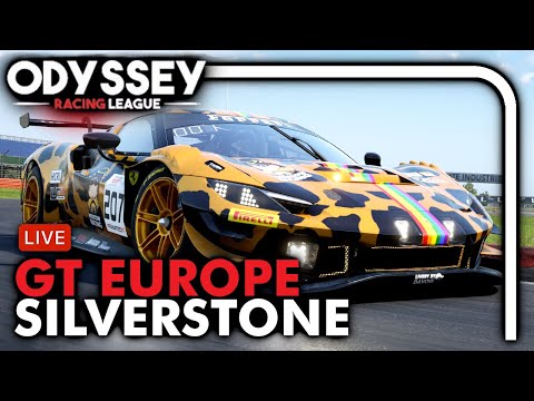 ORL GT Europe • Round 1 • Silverstone