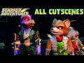 Star Fox Adventures - All Cutscenes