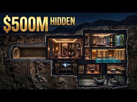 The Future Is Underground: Luxury Bunker Listings