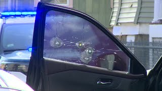 Police investigating shooting in Boston's Dorchester neighborhood