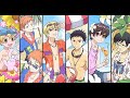 Ouran Highschool Host Club Cake By The Ocean AMV