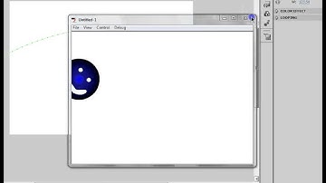 Flash CS6 Motion Tween Tutorial
