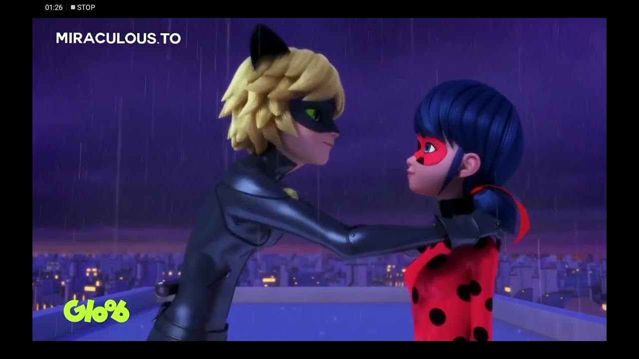 Miraculous Ladybug Temporada 5 Capitulo 1 Evolución/Evolution (Audio Inglés) English Dub