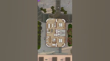 Floor plan animation by @guillegraphics #archisource #architecture #architect #floorplan #plans