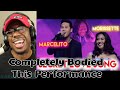 Marcelito Pomoy and Morissette Amon singing Secret Love Song REACTION! | THEY OWNED THIS