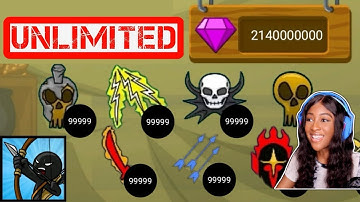 How to Get Unlimited Gems, Units, Chests, and Unlock Ads Pack in Stick War Legacy