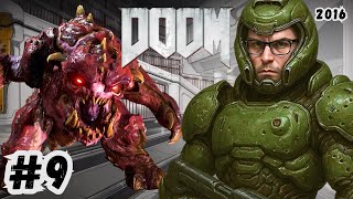 картинка: ЧЕРТ ОДНОРОГИЙ / #9 / DOOM (2016)