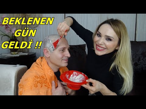 Taner'i Pembe Saçtan Kurtarmaya Çalışırken Bakın Sonuç Ne Oldu 😜 Prenses Lina Tv