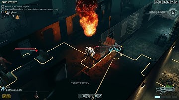 XCOM 2 WOTC UI MODS ONLY, LEGENDARY 21 timed Hack Access Point