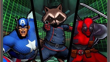 MARVEL VS CAPCOM 3 PLAYER 1 VERSUS PLAYER 2 PART 28 LIVE!