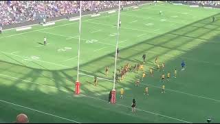 GFO V Mounties U9 at Commbank 