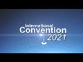 Cacgm 2021 convention advert