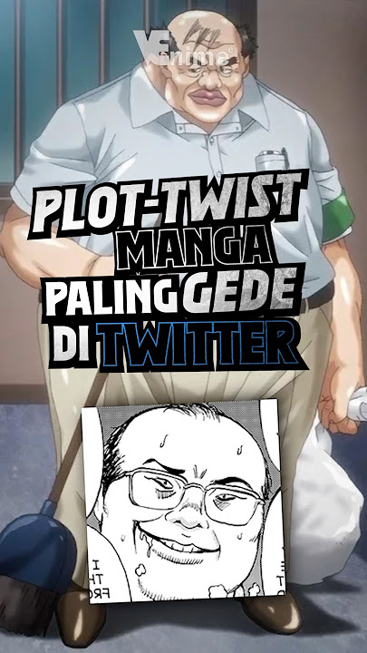 Plot twist paling 🤯 #anime #animeindo