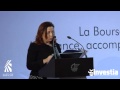 Allocution Ouided Bouchamaoui Salon Investia