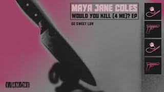 Maya Jane Coles - Sweet Luv (Official Audio)