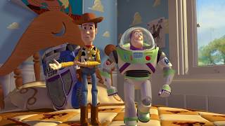 They're Andy's Toys   ~ Toy Story