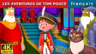 LES AVENTURES DE TOM POUCE | Adventures of Tom Thumb in French | @FrenchFairyTales