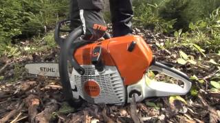 STIHL M-Tronic. Преимущества.