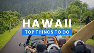 The Best Things to Do in Hawaii, USA 🇺🇸 | Travel Guide PlanetofHotels by Planet of Hotels 726 views 3 months ago 19 minutes