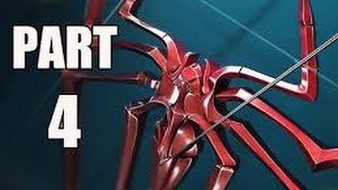 THE AMAZING SPIDER-MAN 2 VIDEOGAME WALKTHROUGH - PART 4 (HD)