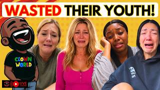 When Women WASTE Their Youth & Blame Men For Being LONELY!