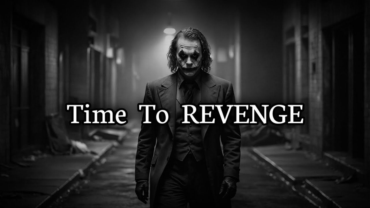 Time To REVENGE
