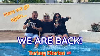 We Travelled To The Airport Same Day Big Mistake?