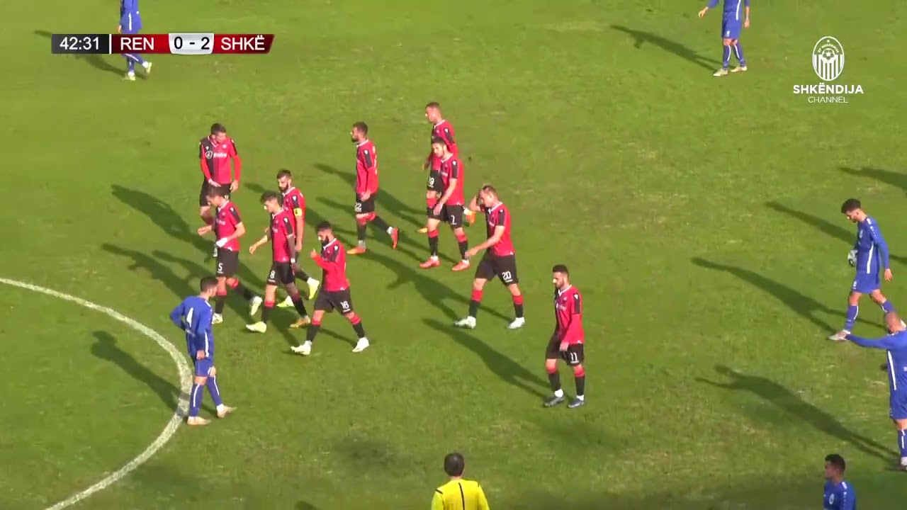 HIGHLIGHTS 20/21 | Renova 1 - 3 Shkëndija