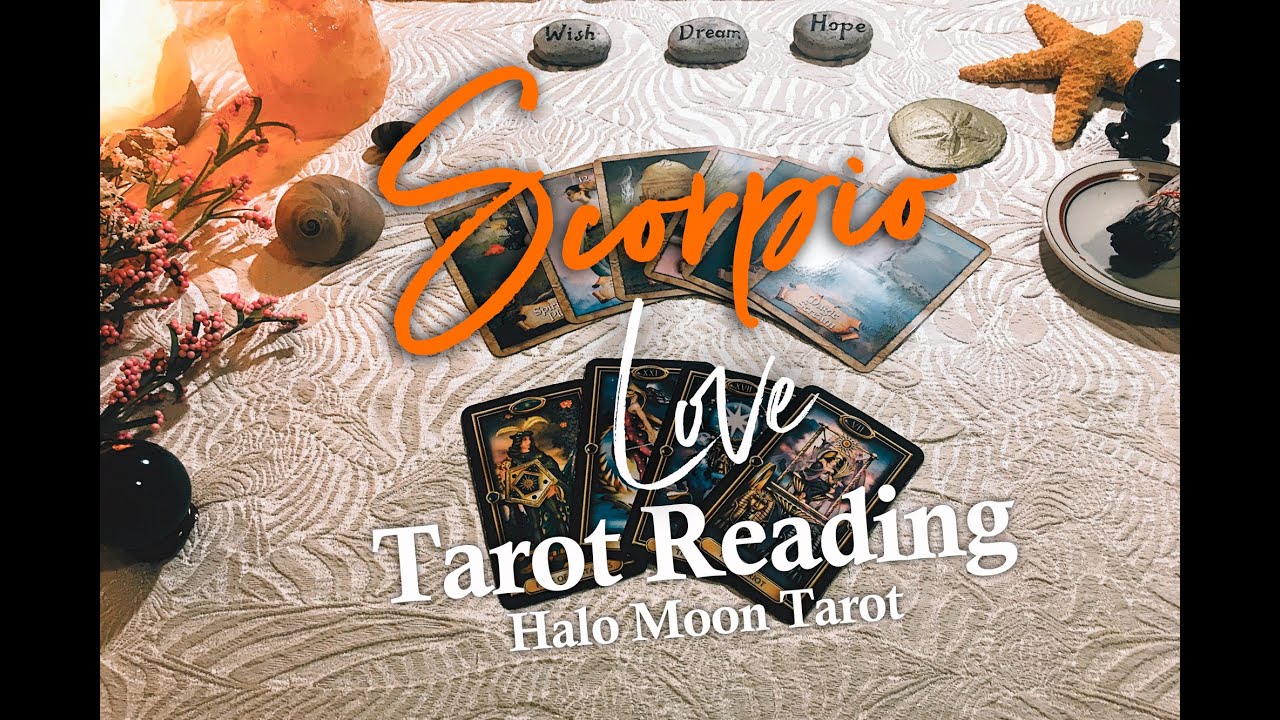 SCORPIO LOVE TAROT READING -  YOU'RE POWERFUL!  JUSTICE IS YOURS!