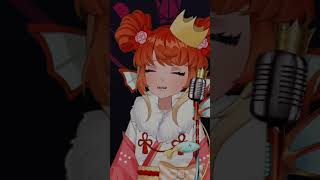 golden hour - JVKE sneak peek   #vtuber #cover #singing