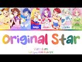 Original Star ☆彡 | STAR ANIS | Aikatsu Full Lyrics ROM/KAN/ENG