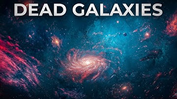 A Journey Through Galactic Graveyards | Space Documentary 2025
