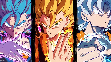 Dragon Ball Super: Budokai Tenkaichi Tag Team Mod (PSP) - DBZ TTT MOD (PPSSPP)