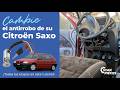 Como cambiar el bombin de arranque de su Citroën Saxo | ⚙️ Star-Pièces