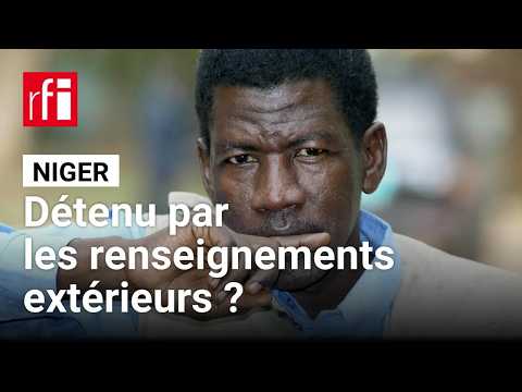 Niger : selon le G25, Moussa Kaka est entre les mains des renseignements extérieurs • RFI