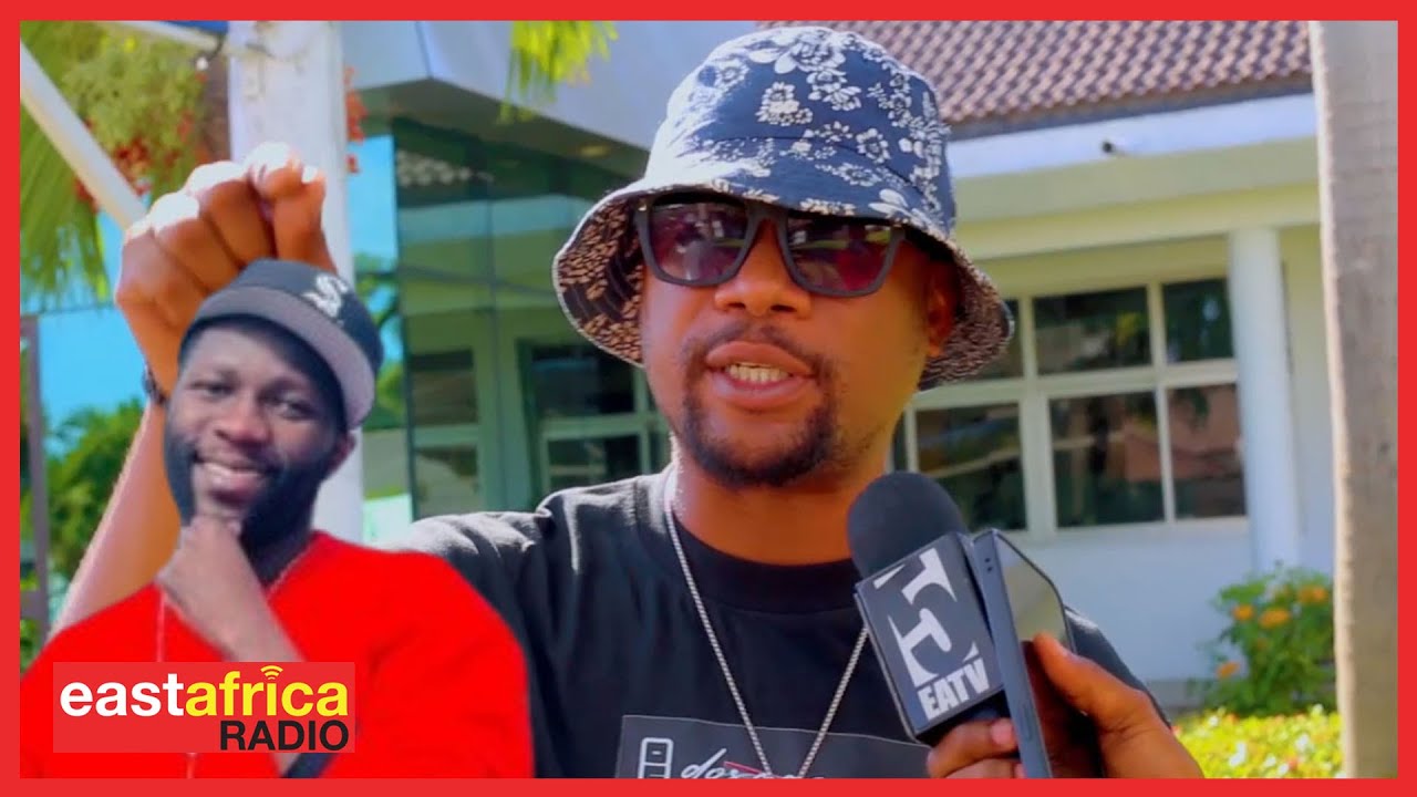 NIKKI MBISHI AMJIBU ROMA MKATOLIKI, AENDE ZAKE MSHAMBA TU, WAONGO WANAUNGAUNGA SANA