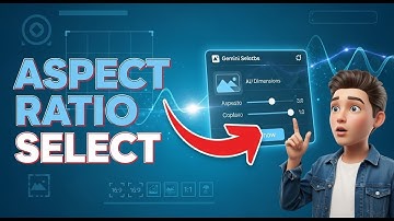How to SELECT Image Aspect Ratio with Gemini NANO BANANA PRO