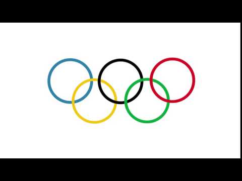 شعار الاولمبياد