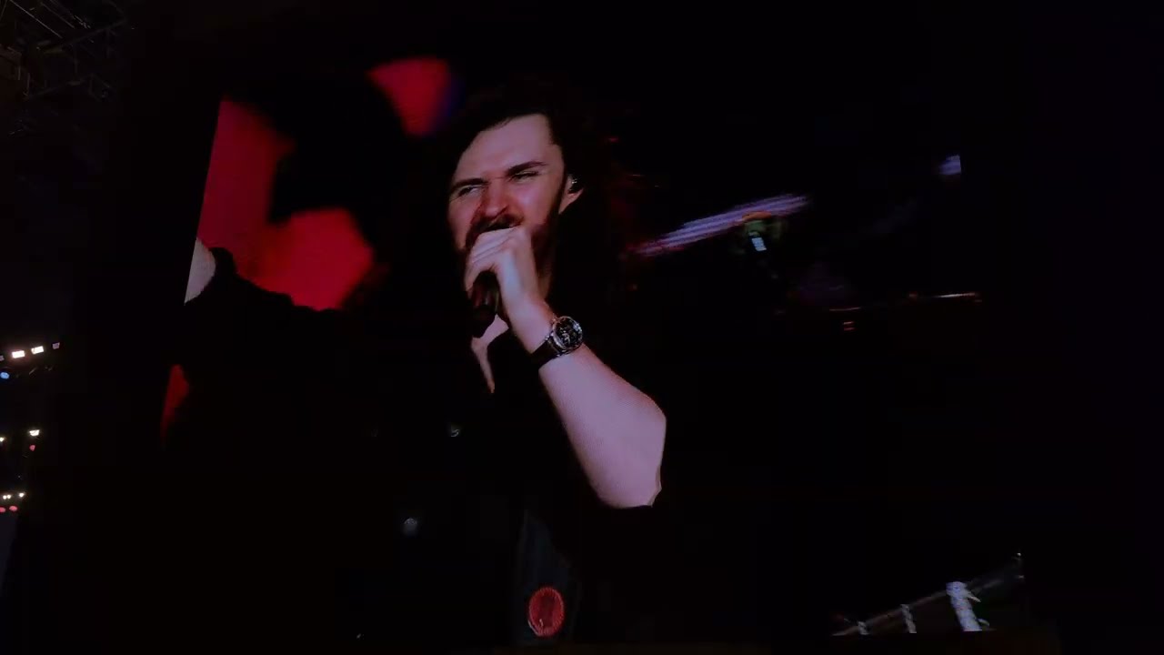 HOZIER - Nina Cried Power (live at Open'er Festival 2024 | Poland)