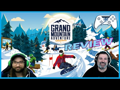 Grand Mountain Adventure Wonderland Review - YouTube
